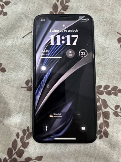 Apple iPhone X (PTA)