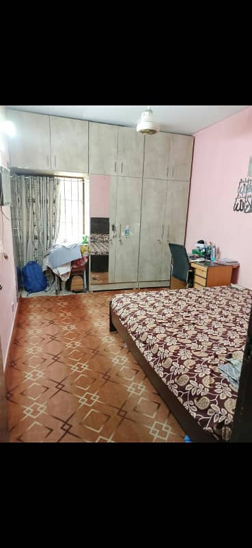 BLOCK-L BEAUTIFUL FIRST FLOOR 03 BED D D NORTH NAZIMABAD