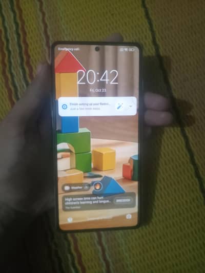Redmi K 40 Mobile