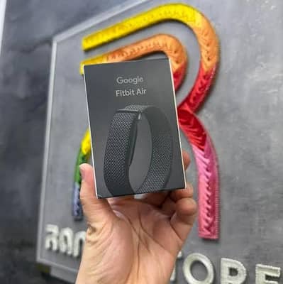 Google Fitbit Air