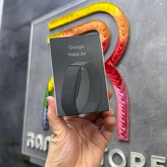Google Fitbit Air 0