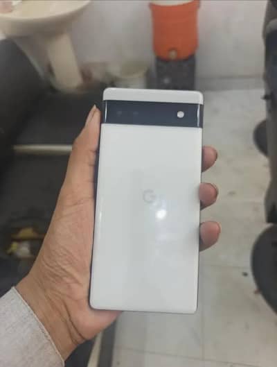 Google pixel 6A