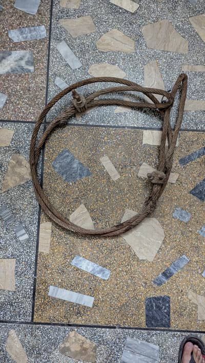 Iron Rope