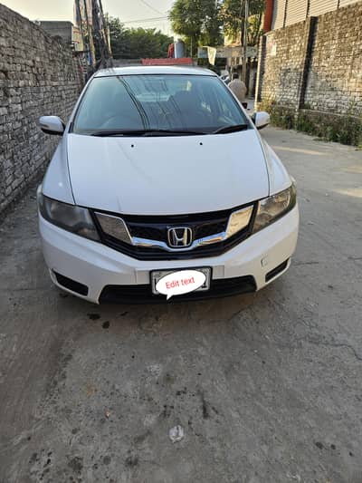 Honda City IVTEC 2019