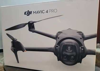 Dji mavic 4 pro RC-2 (Box pack) (Non-Active) (Standard)