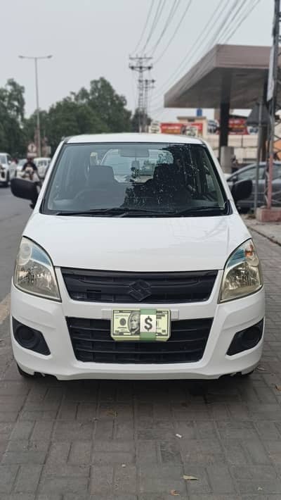 Suzuki Wagon R 2021