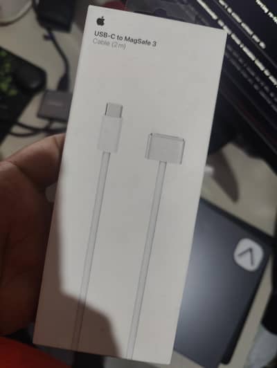 Apple USB-C to Magsafe 3 Cable 2m Silver color