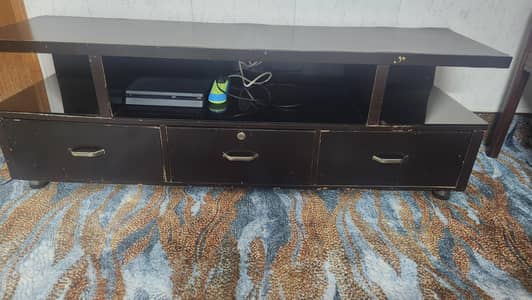 TV console