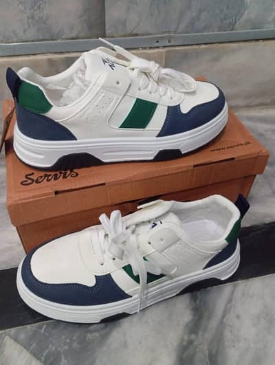 Brand New Stylish Imported Shoes [All Sizes Are Available]
