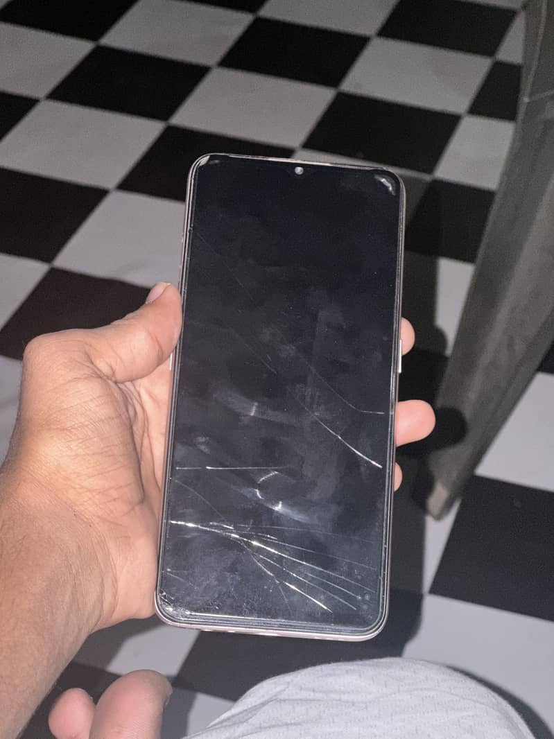 OPPO A5 panel  change and break 1