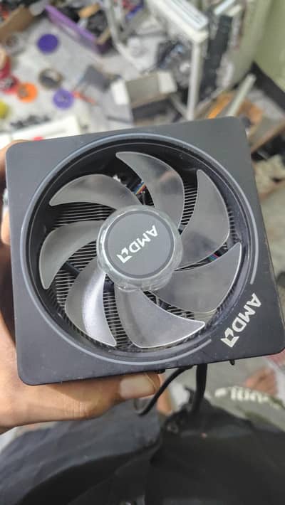 AMD Cooler ARGB