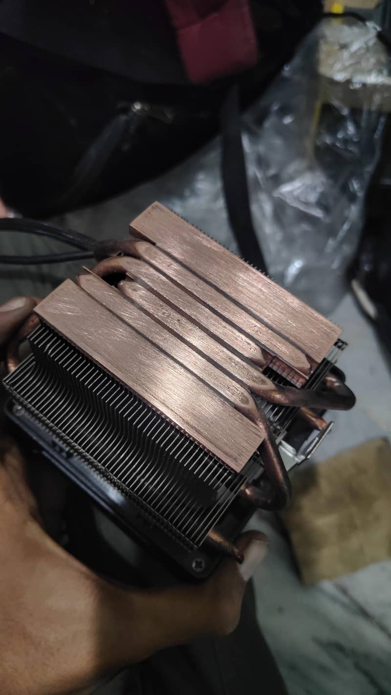 AMD Cooler ARGB 1
