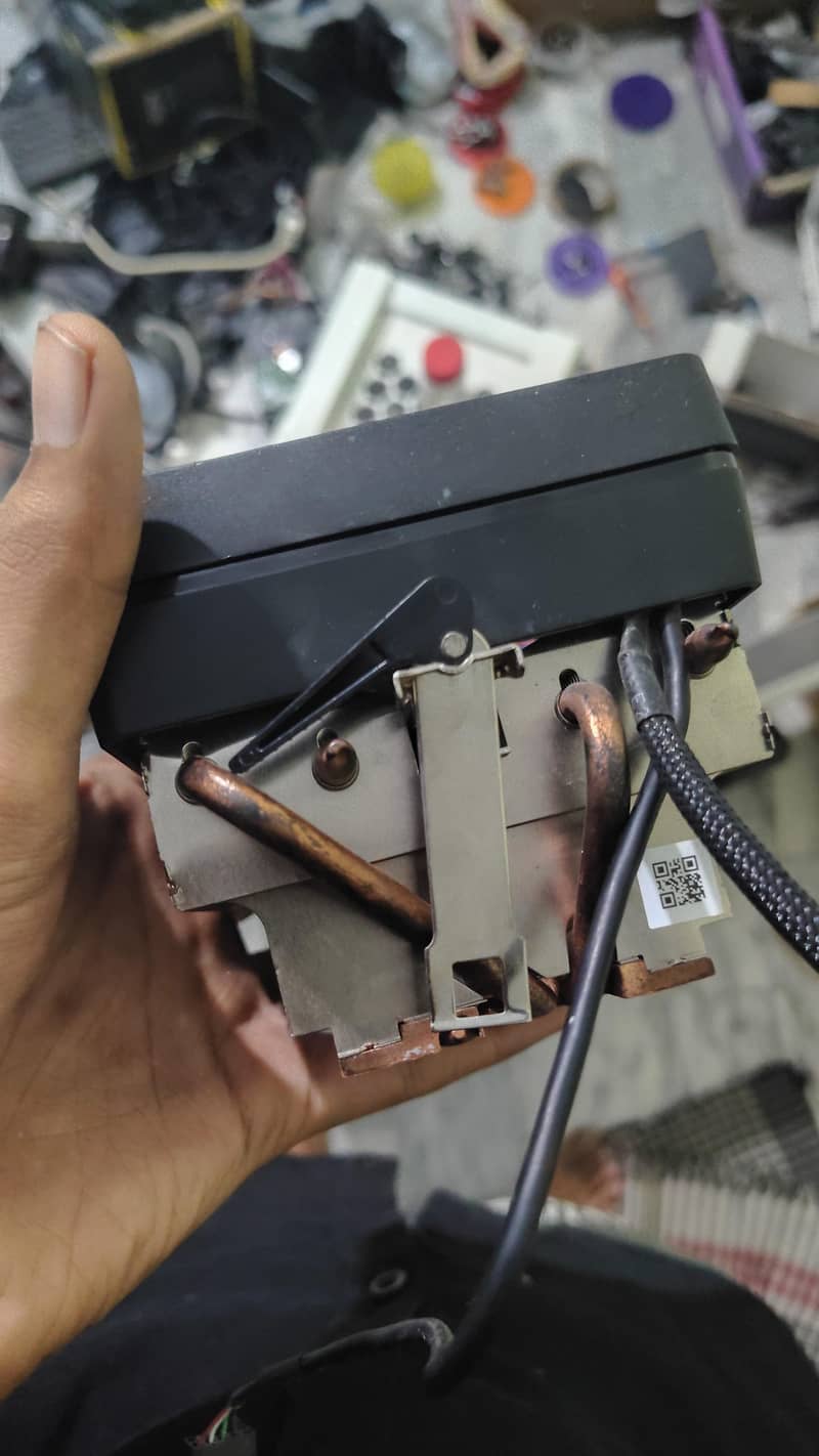 AMD Cooler ARGB 2