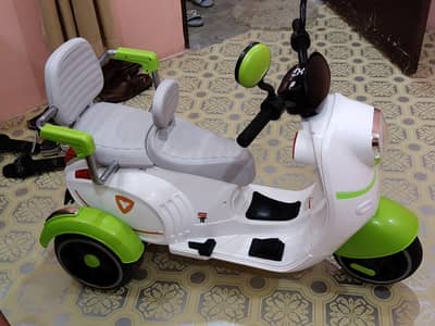 kids Electric bike brand new