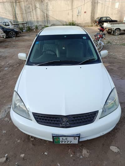 Mitsubishi Lancer 1.5L autometic