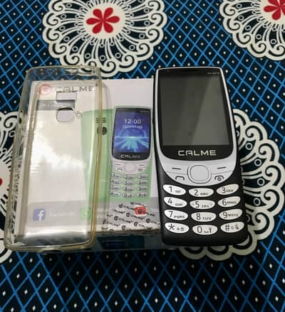 Calme 4G 8210 For sale urgent.