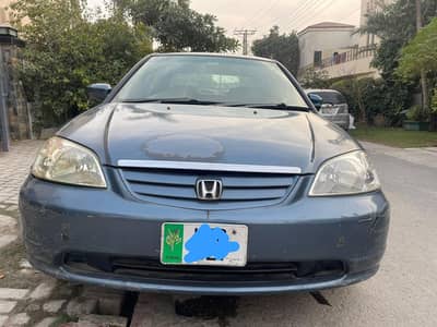 Honda Civic EXi 2003