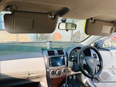 Toyota Corolla XLI 2013