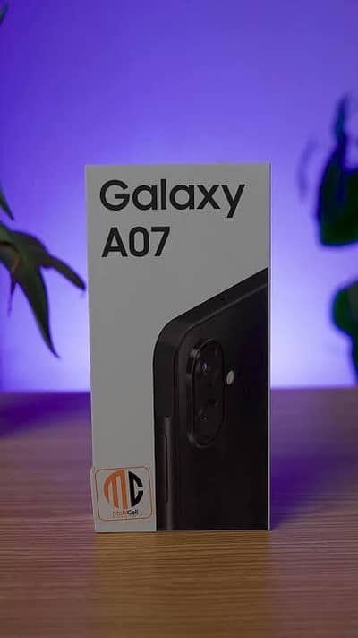 Samsung Mobile A07 5G