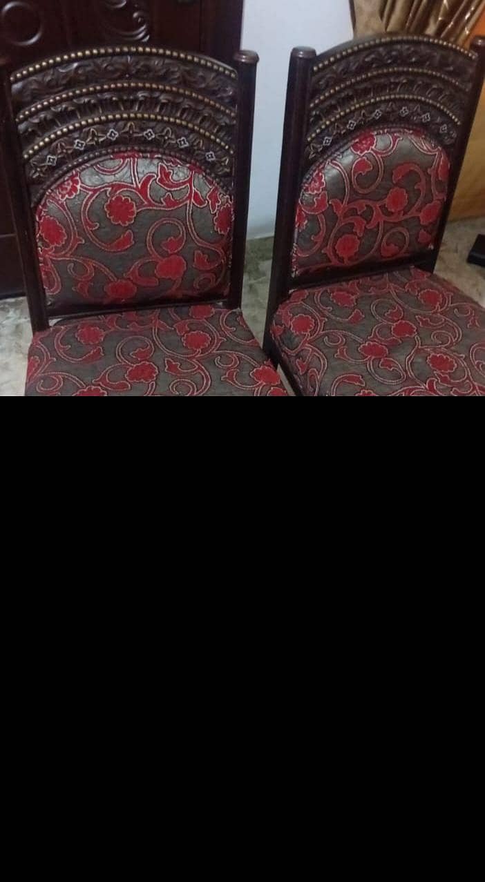 Dining Table Chairs 0