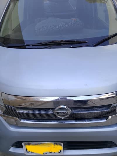 Nissan Dayz Highway Star 2014