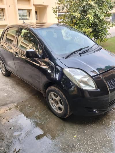 Toyota Vitz 2007