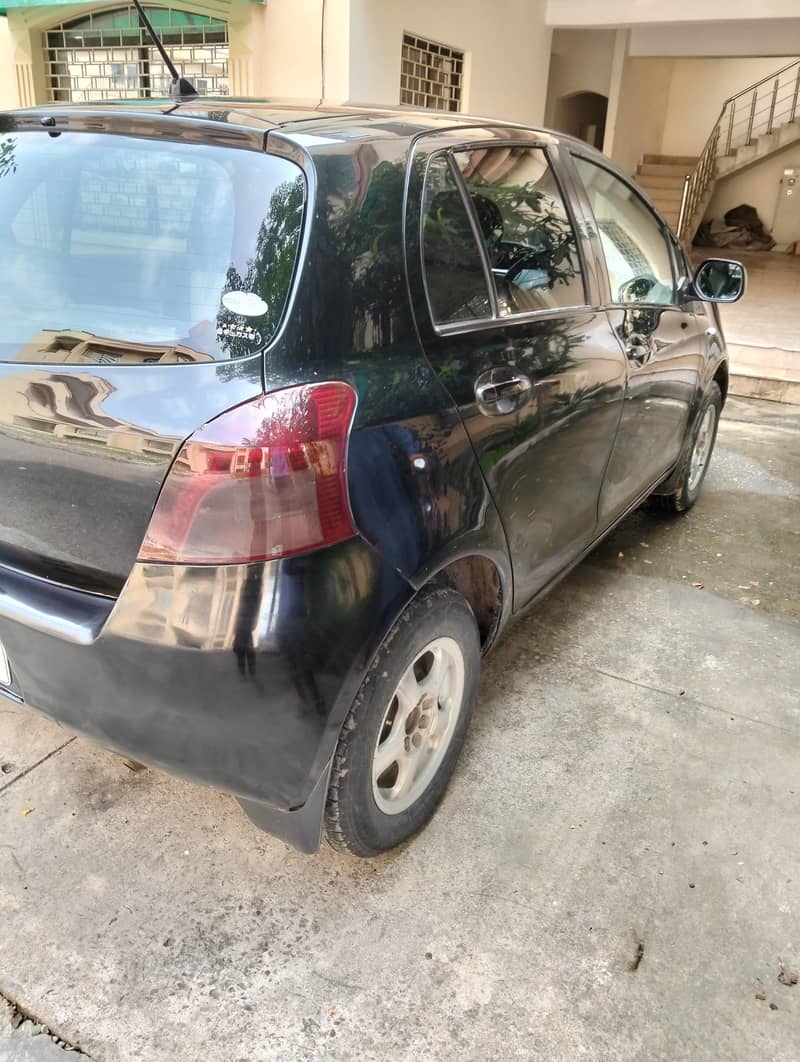 Toyota Vitz 2007 - Cars - 1120805398