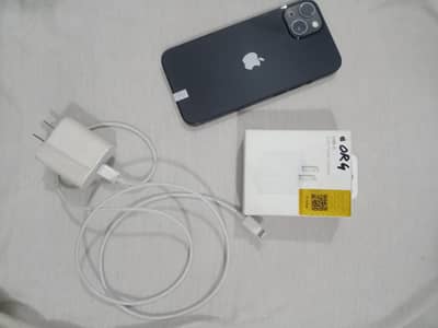 Apple iPhone 13 | PTA APPROVED | 95% Battery Health |