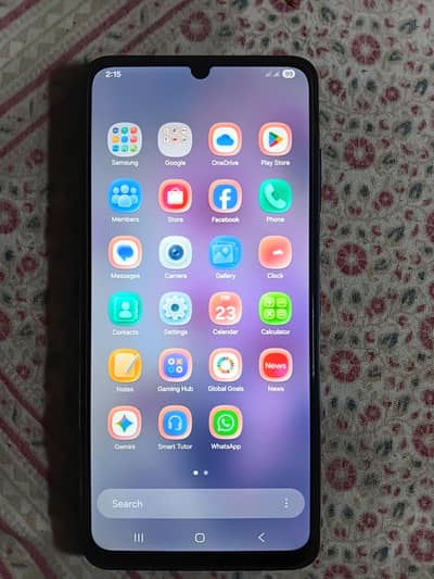 Samsung Mobile A06