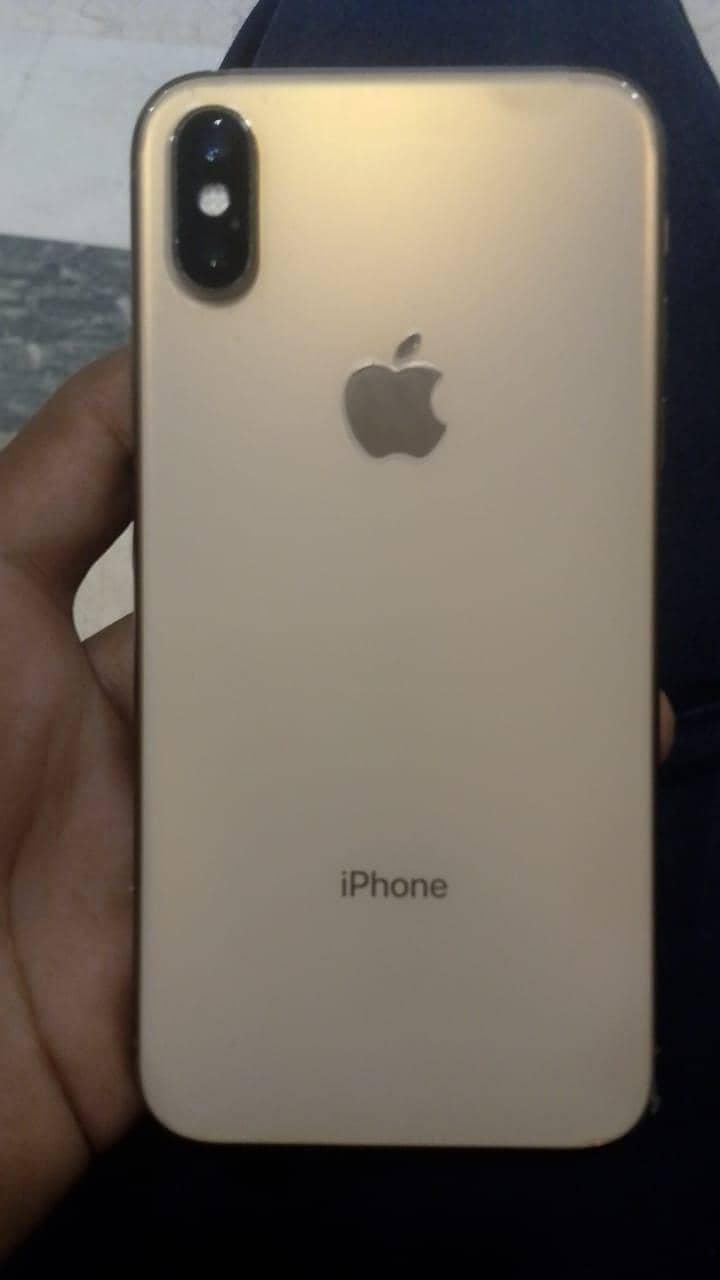 Apple iPhone XS 1