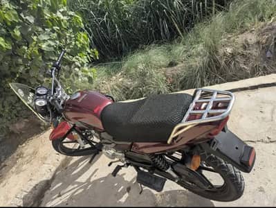 Yamaha ybz Dx excellent condition 25k running, self start
