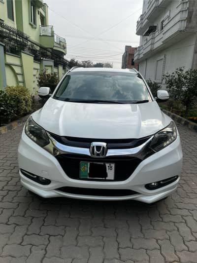 Honda Vezel