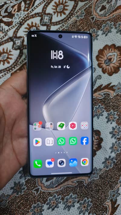 Infinix Hot 50 Pro Plus