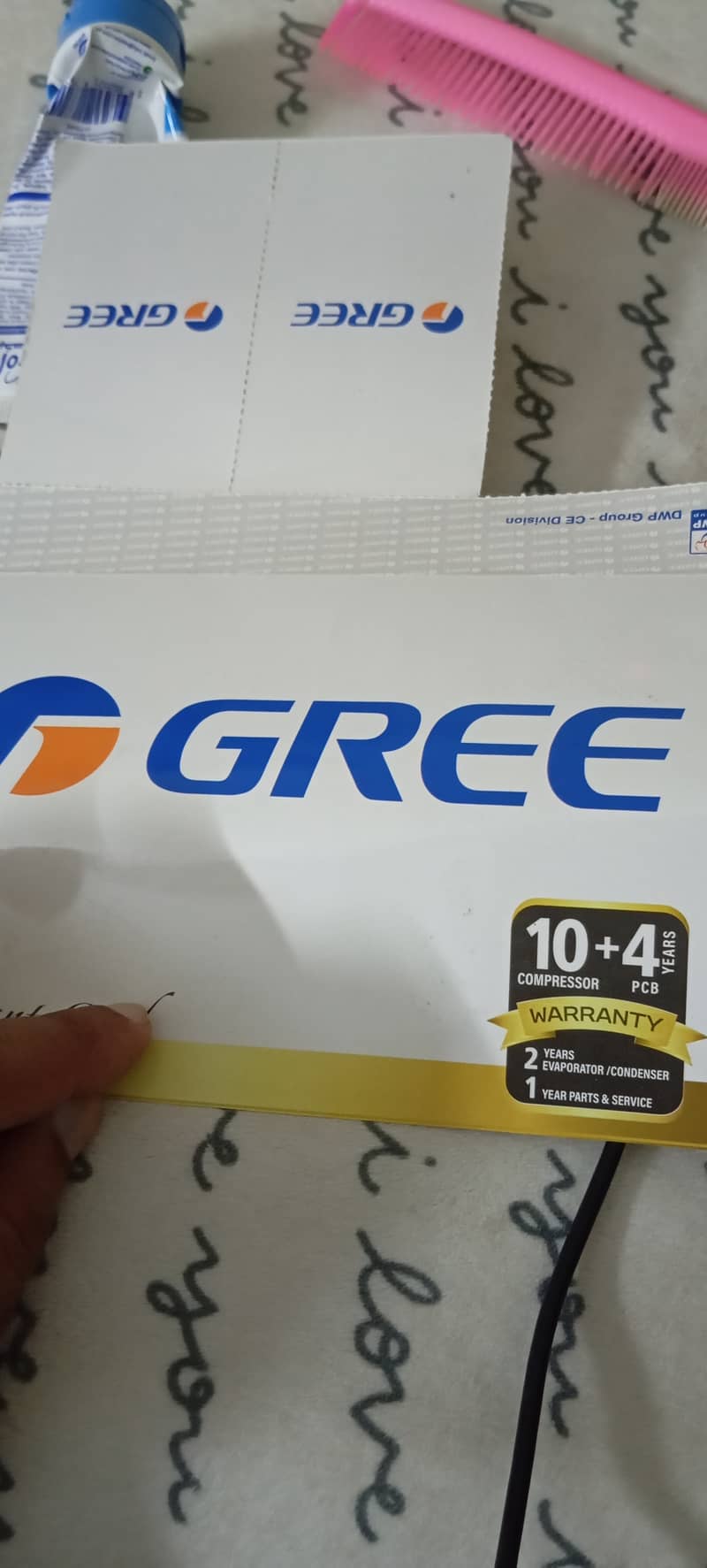 Slightly used 1