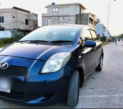 Toyota Vitz 2005/2008