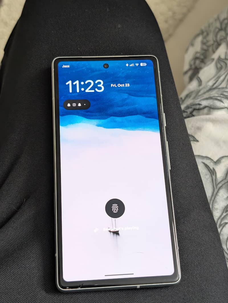 Google Pixel 7a 1
