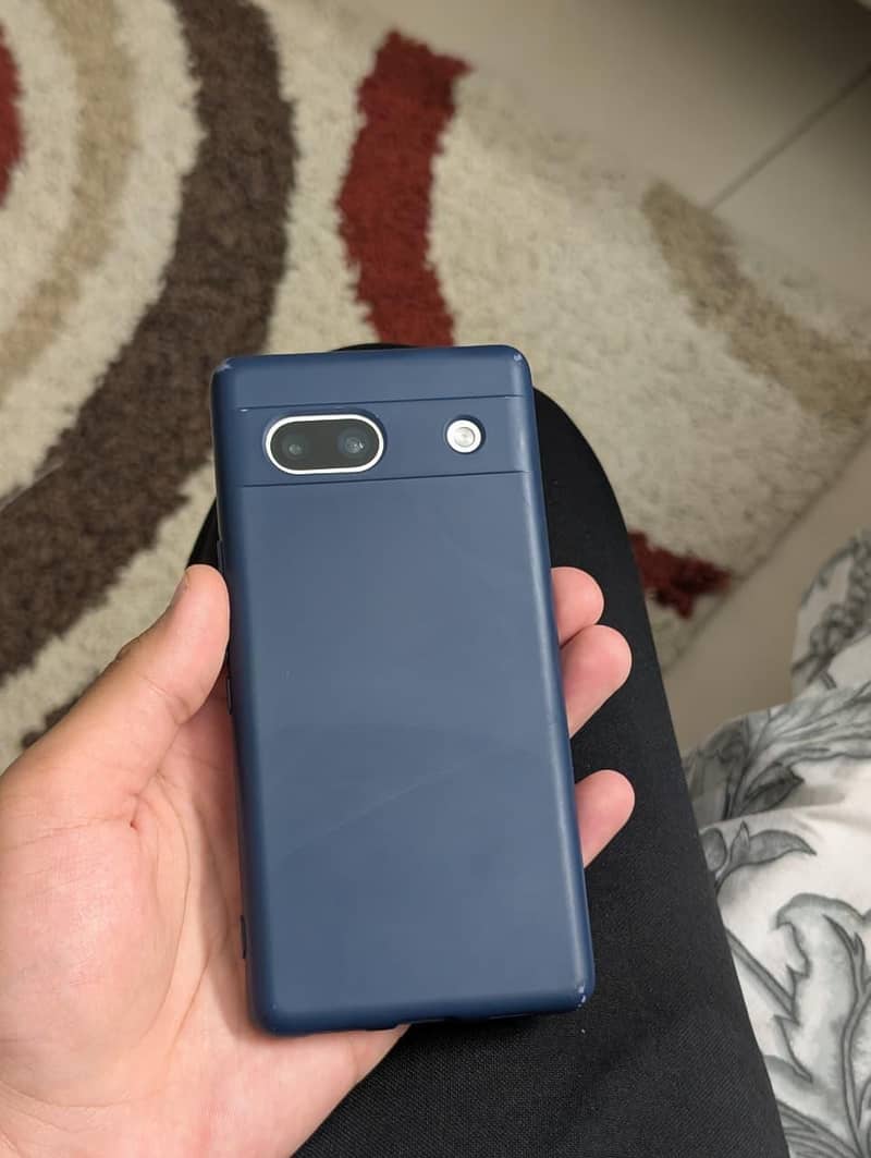 Google Pixel 7a 2