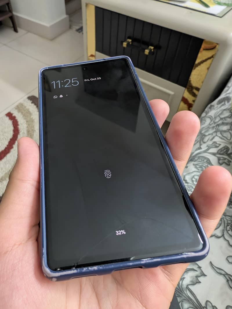 Google Pixel 7a 3