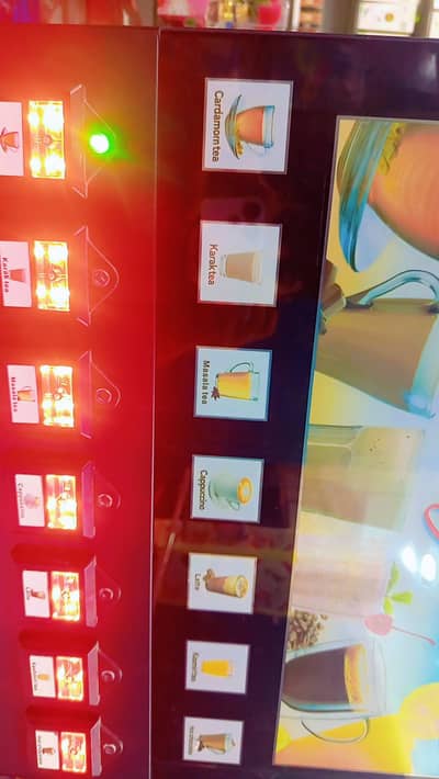 karak vending
