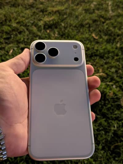 Apple iPhone 17 Pro Max