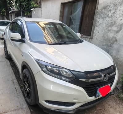 Honda Vezel 2015