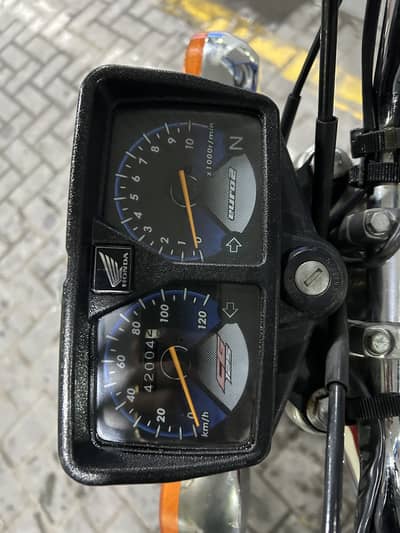 Honda 125 serious buyer
