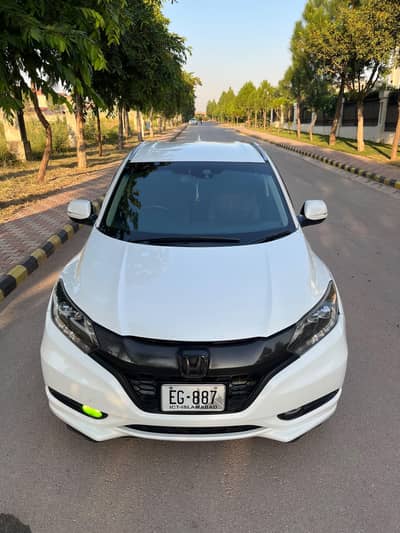 Honda Vezel z package 2015