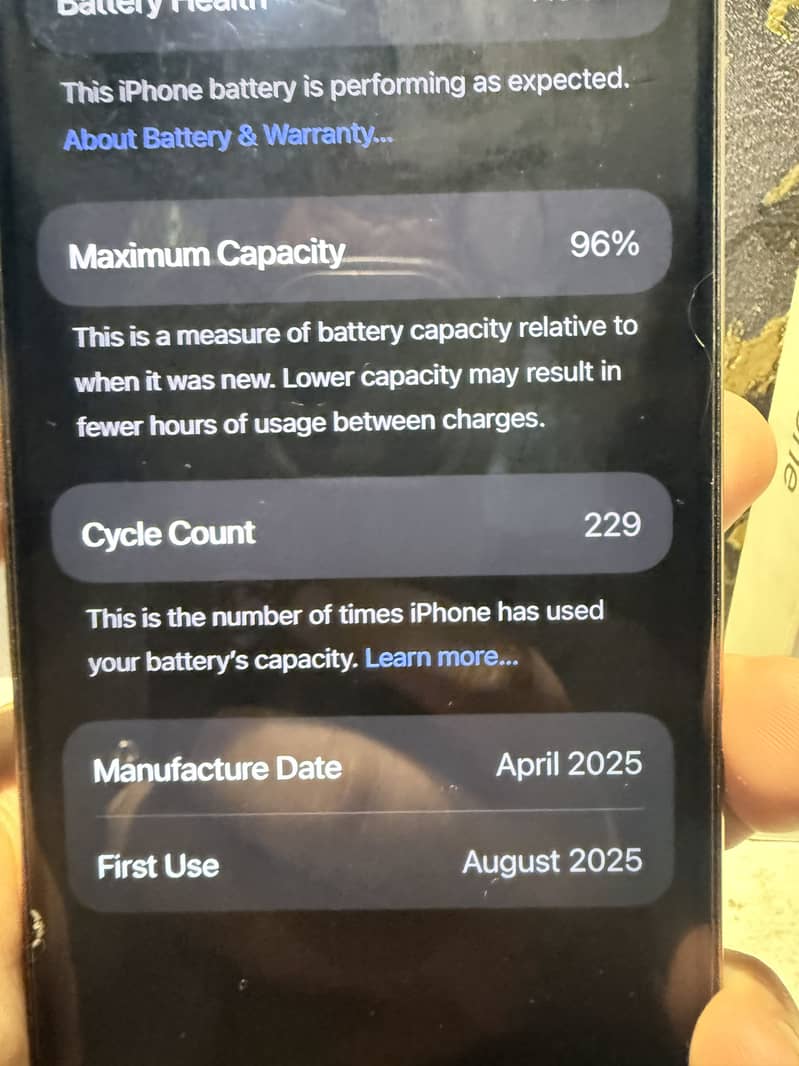 Apple iPhone 16 Pro Max 7