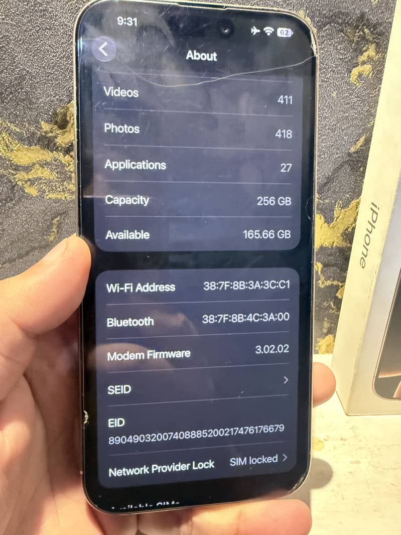 Apple iPhone 16 Pro Max 8