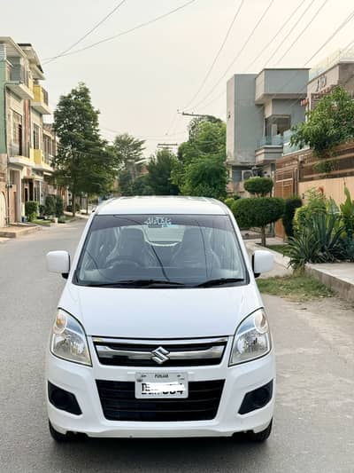 Suzuki Wagon R 2023