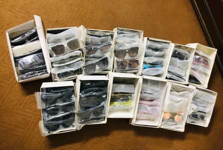 SUNGLASSES WHOLESALE STOCK FOR YOUR SHOP