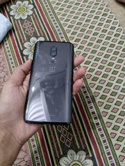 One Plus 6