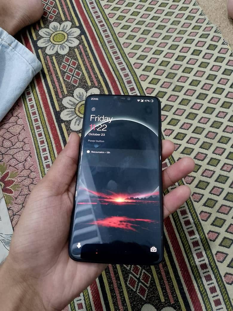 One Plus 6 2