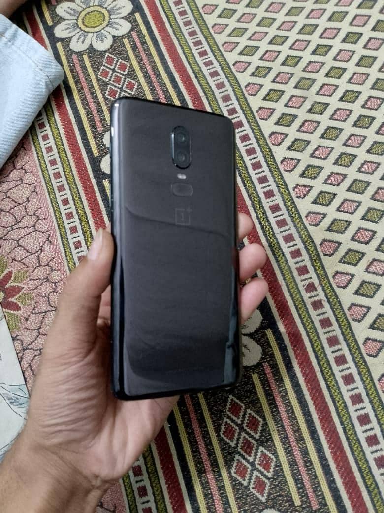 One Plus 6 4